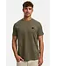 KRONSTADT Kronstadt KS3530 KSTimmie Organic T-Shirt Army