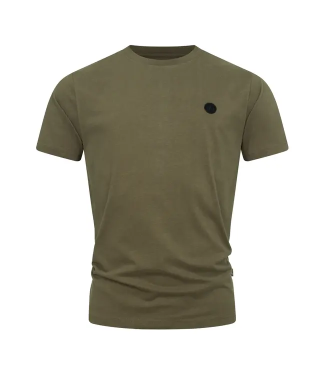 KRONSTADT Kronstadt KS3530 KSTimmie Organic T-Shirt Army