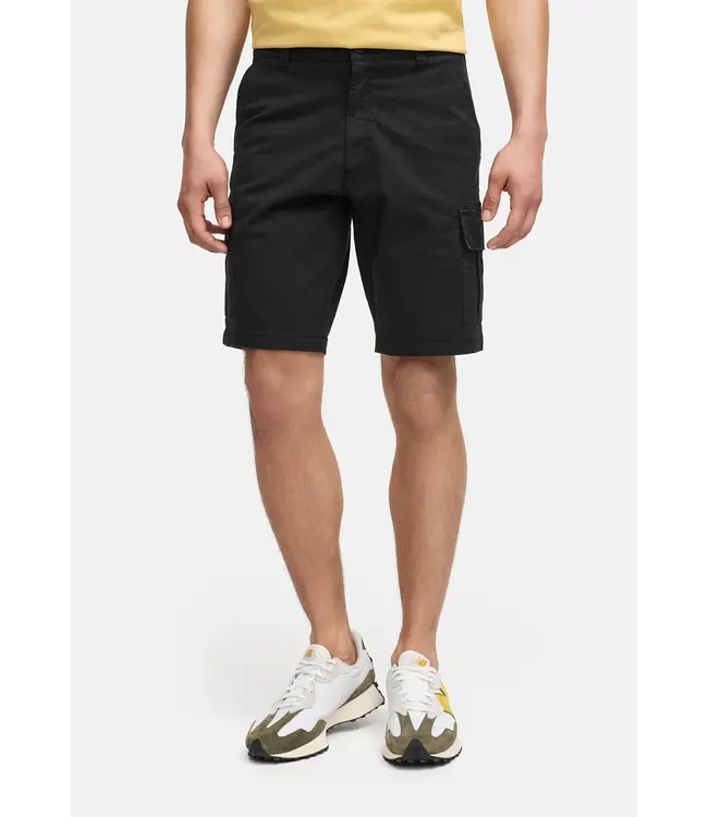 KRONSTADT Kronstadt PO28597 KS70002 KSAllen Shorts Black