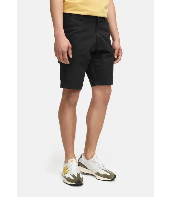KRONSTADT Kronstadt PO28597 KS70002 KSAllen Shorts Black