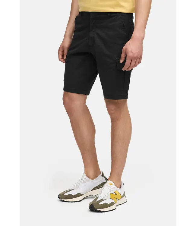 KRONSTADT Kronstadt PO28597 KS70002 KSAllen Shorts Black