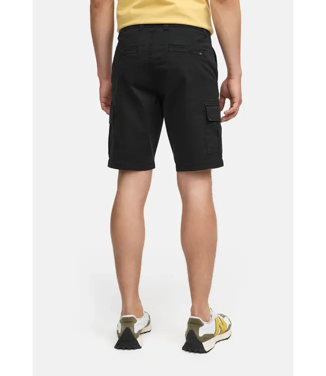 KRONSTADT Kronstadt PO28597 KS70002 KSAllen Shorts Black