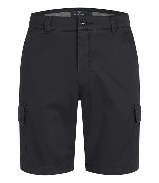 KRONSTADT Kronstadt PO28597 KS70002 KSAllen Shorts Black