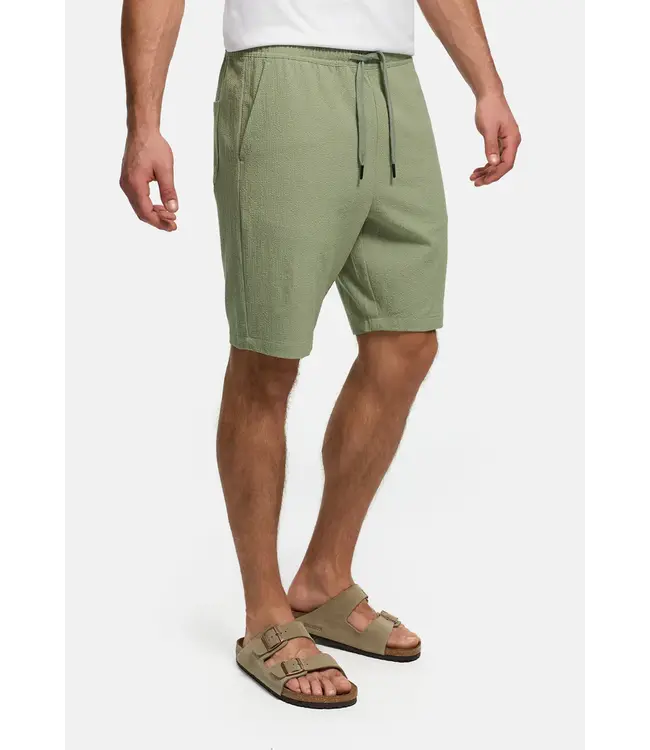 KRONSTADT Kronstadt KS70043 KSVannes Shorts Deep Lichen Green