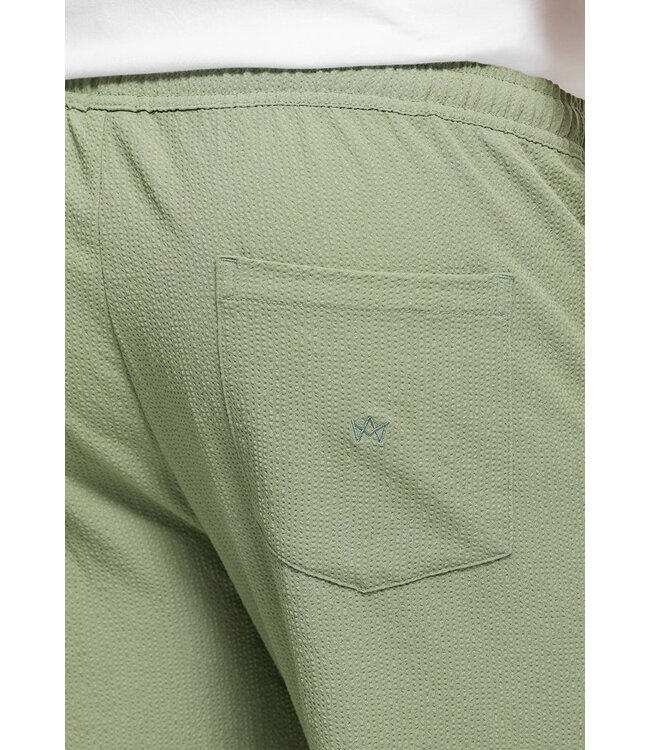 KRONSTADT Kronstadt KS70043 KSVannes Shorts Deep Lichen Green