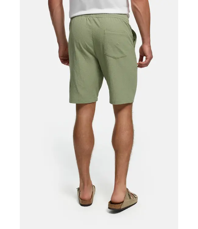 KRONSTADT Kronstadt KS70043 KSVannes Shorts Deep Lichen Green