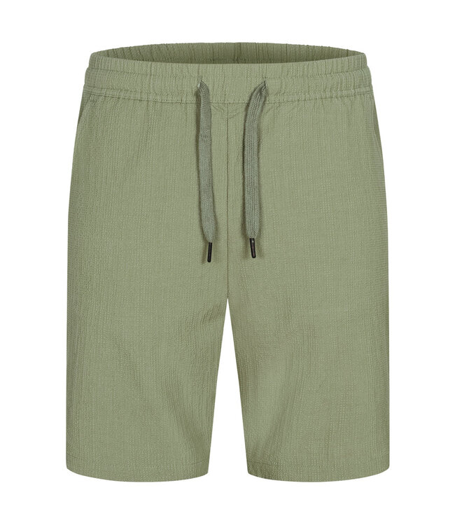 KRONSTADT Kronstadt KS70043 KSVannes Shorts Deep Lichen Green