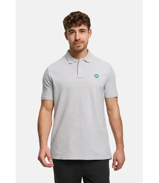 KRONSTADT Kronstadt PO28532 KS40008 KSImber Polo LT Light Grey Mix