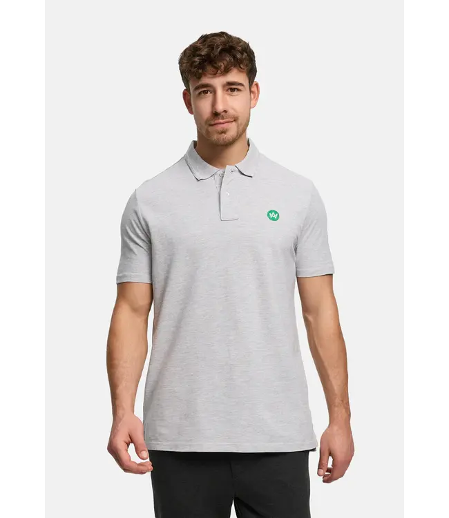 KRONSTADT Kronstadt PO28532 KS40008 KSImber Polo LT Light Grey Mix