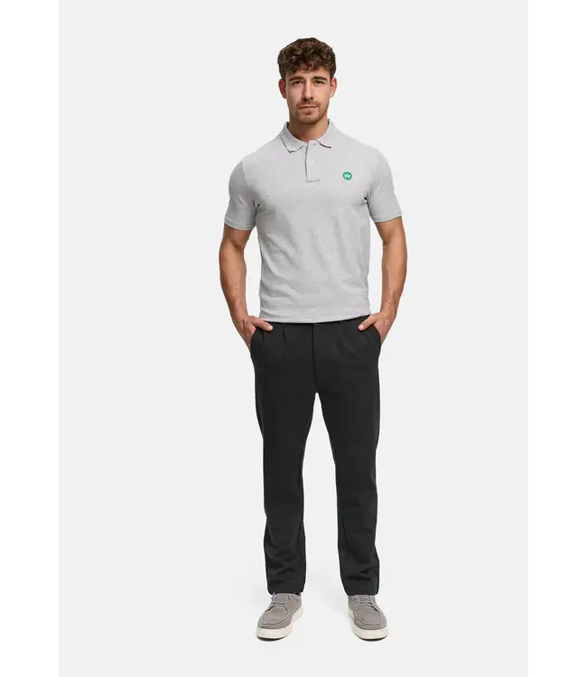 KRONSTADT Kronstadt PO28532 KS40008 KSImber Polo LT Light Grey Mix