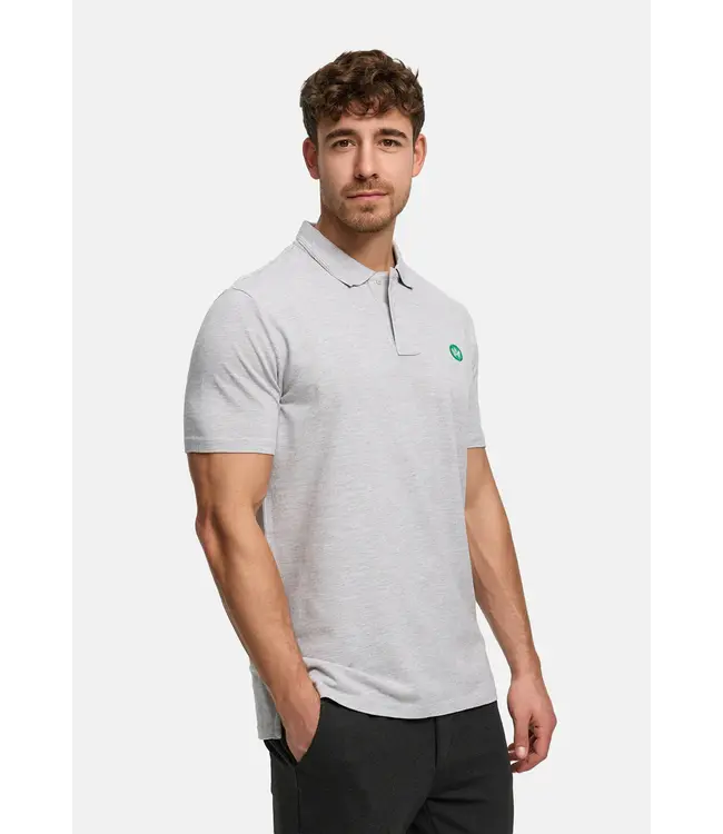 KRONSTADT Kronstadt PO28532 KS40008 KSImber Polo LT Light Grey Mix