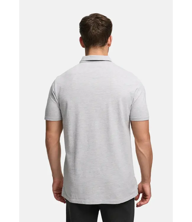 KRONSTADT Kronstadt PO28532 KS40008 KSImber Polo LT Light Grey Mix