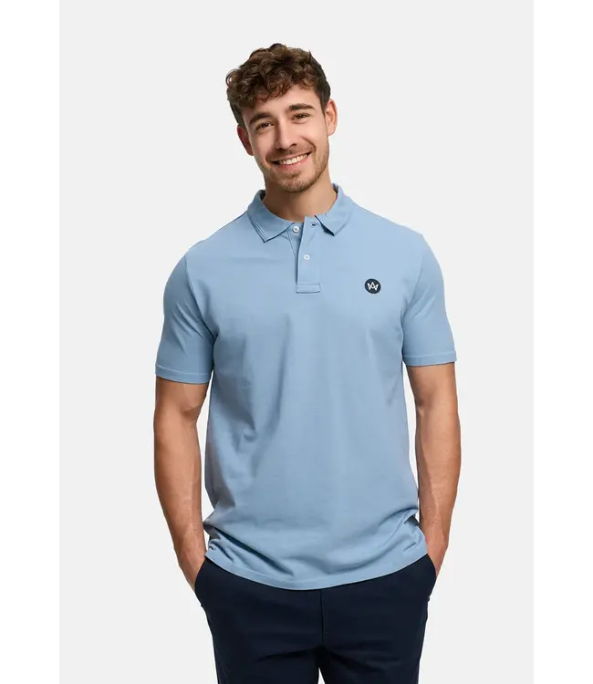 KRONSTADT Kronstadt PO28532 KS40008 KSImber Polo Ashley Blue