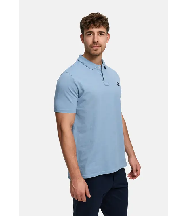 KRONSTADT Kronstadt PO28532 KS40008 KSImber Polo Ashley Blue