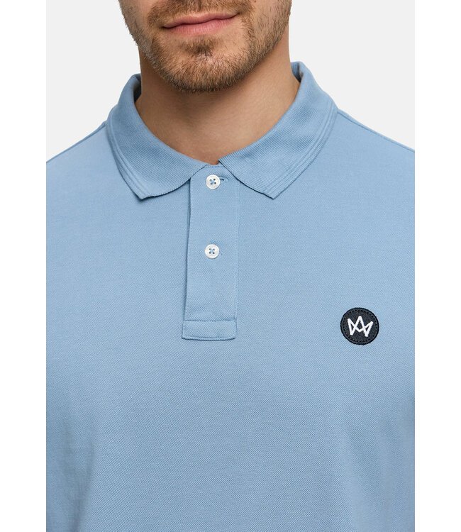 KRONSTADT Kronstadt PO28532 KS40008 KSImber Polo Ashley Blue