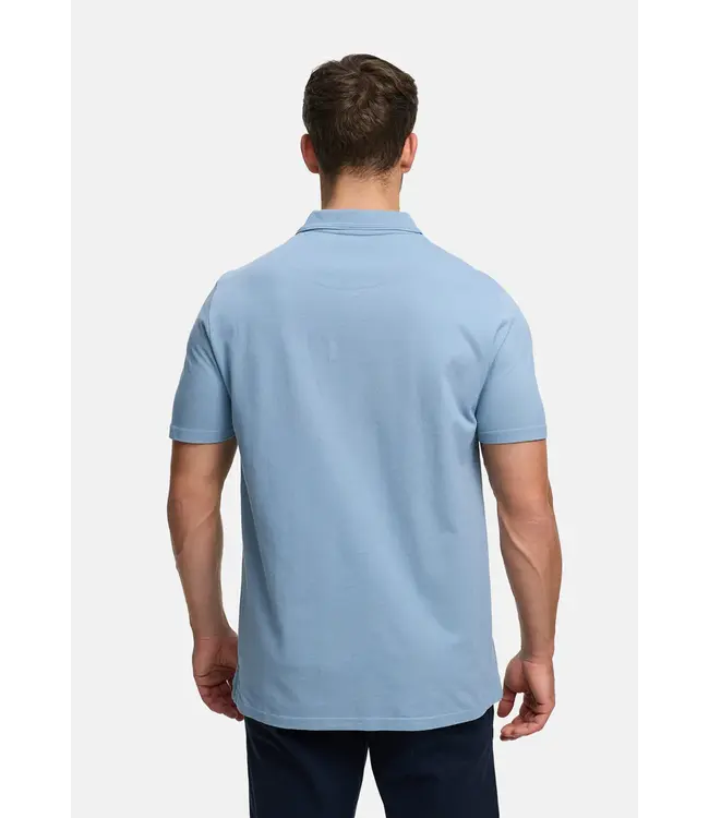 KRONSTADT Kronstadt PO28532 KS40008 KSImber Polo Ashley Blue