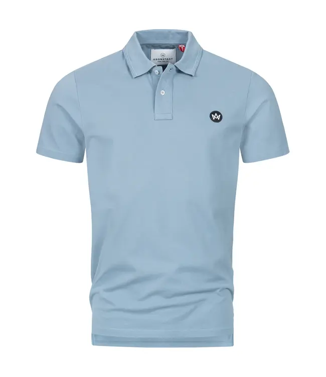 KRONSTADT Kronstadt PO28532 KS40008 KSImber Polo Ashley Blue