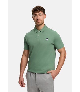 KRONSTADT Kronstadt PO28532 KS40008 KSImber Polo Hedge Green