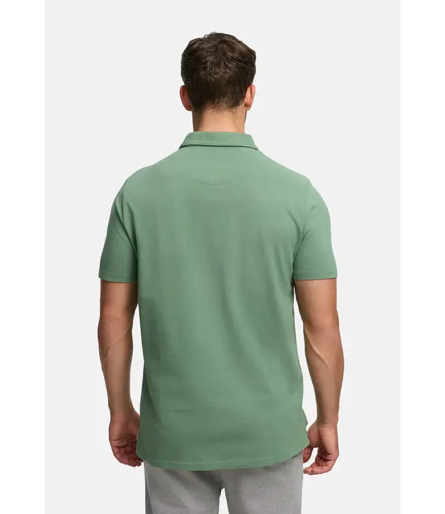 KRONSTADT Kronstadt PO28532 KS40008 KSImber Polo Hedge Green