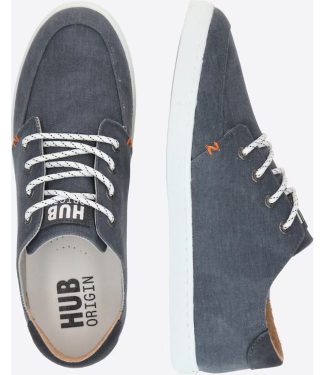 HUB Hub Boss C06 Navy/White M2701C06-C01-004 2066