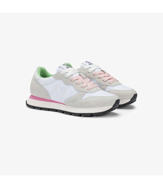 SUN68 Sun 68 Z36201 Ally Solid Bianco 1013