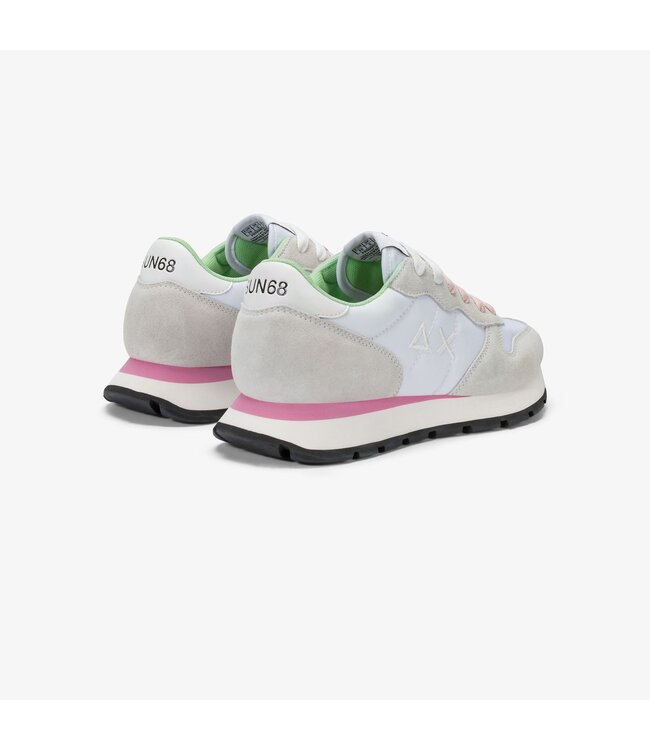 SUN68 Sun 68 Z36201 Ally Solid Bianco 1013