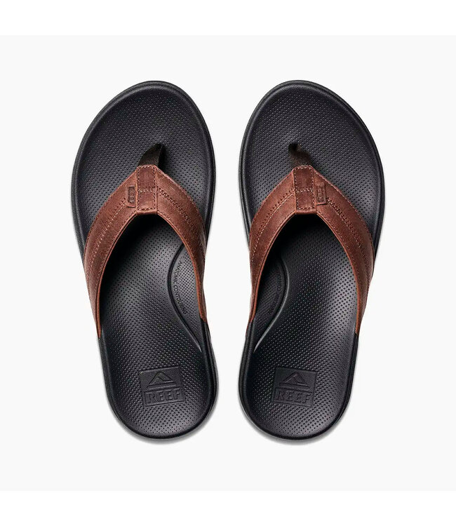 REEF Reef CJ4352-61 CSHN Phantom 2.0 LE Brown/Black