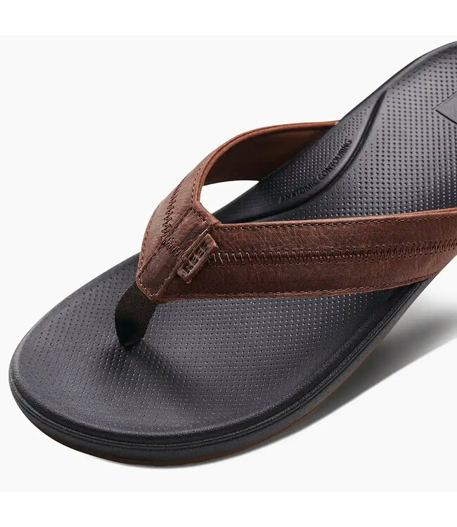 REEF Reef CJ4352-61 CSHN Phantom 2.0 LE Brown/Black