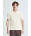 KRONSTADT Kronstadt PO31097 KS30060 KSMorgan SS Knit Polo Vanilla Ice