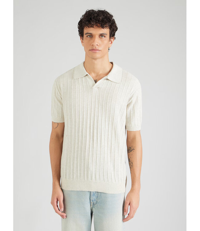 KRONSTADT Kronstadt KSAcona SS Polo Beige