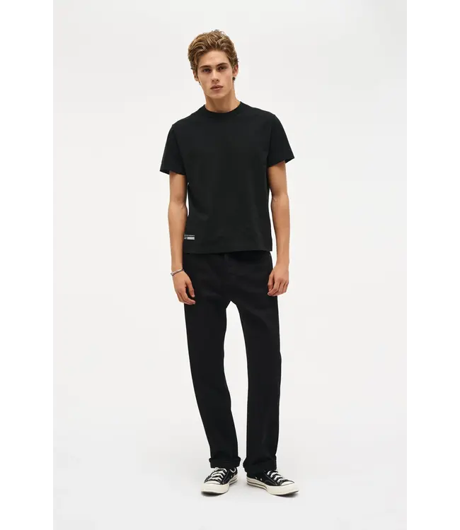 NEUW Neuw U-NC Apparition Tee 629-Jet Black