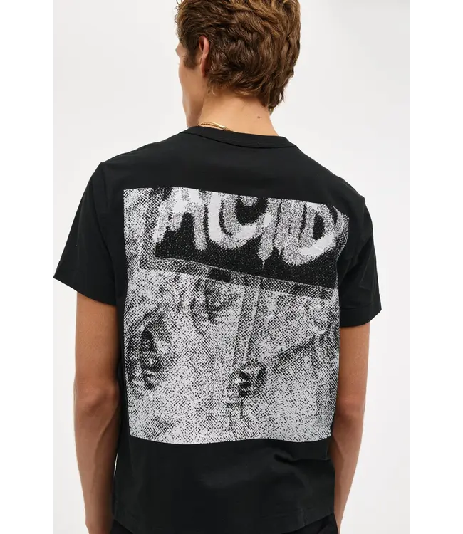 NEUW Neuw U-NC Apparition Tee 629-Jet Black