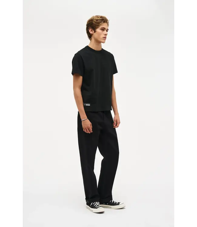 NEUW Neuw U-NC Apparition Tee 629-Jet Black