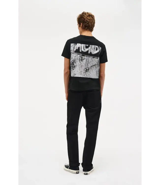 NEUW Neuw U-NC Apparition Tee 629-Jet Black