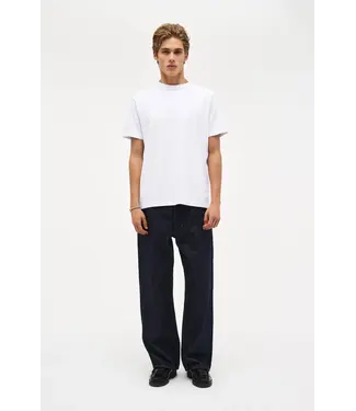 NEUW Neuw Pluto Tee White 5146-Concrete