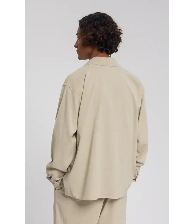LAW OF THE SEA Law Of The Sea Maris Shirt LAW-10414 Dune