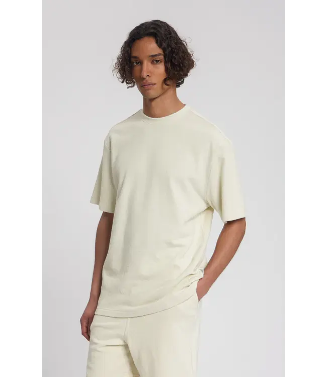 LAW OF THE SEA Law Of The Sea Notos Shirt LAW-10422 Almond Milk