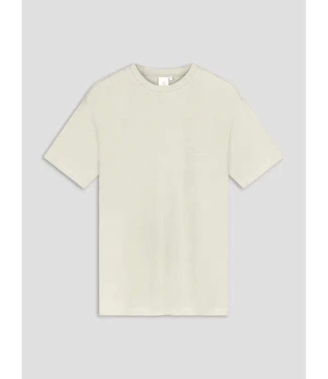 LAW OF THE SEA Law Of The Sea Notos Shirt LAW-10422 Almond Milk