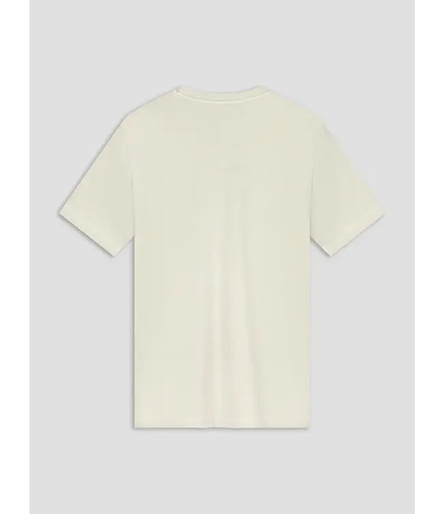 LAW OF THE SEA Law Of The Sea Notos Shirt LAW-10422 Almond Milk