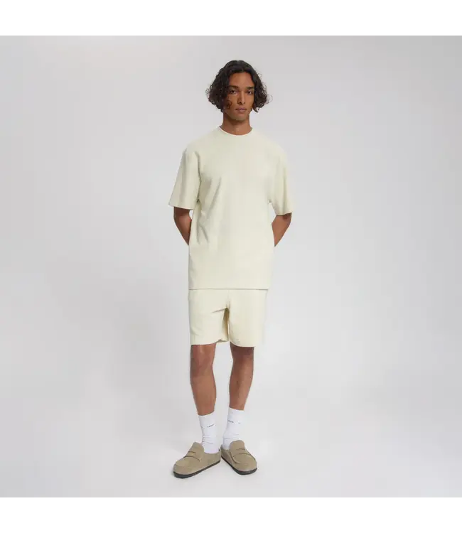 LAW OF THE SEA Law Of The Sea Notos Shirt LAW-10422 Almond Milk