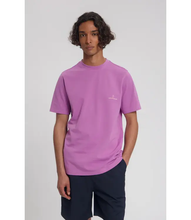 LAW OF THE SEA Law of the Sea Law Tee Law-10432 Mulberry
