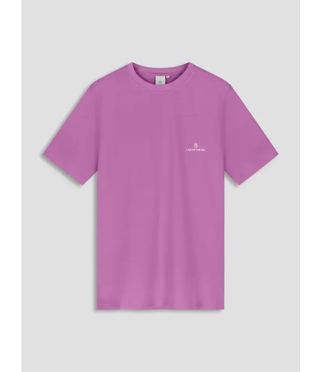 LAW OF THE SEA Law of the Sea Law Tee Law-10432 Mulberry