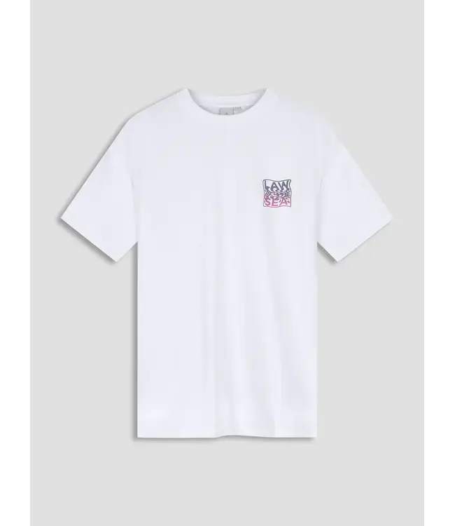 LAW OF THE SEA Law of the Sea Displace Law-10438 Bright White
