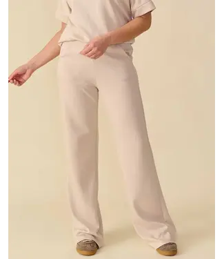 FOS Amsterdam FOS 7343 broek ria uni beige