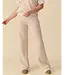 FOS Amsterdam FOS 7343 broek ria uni beige