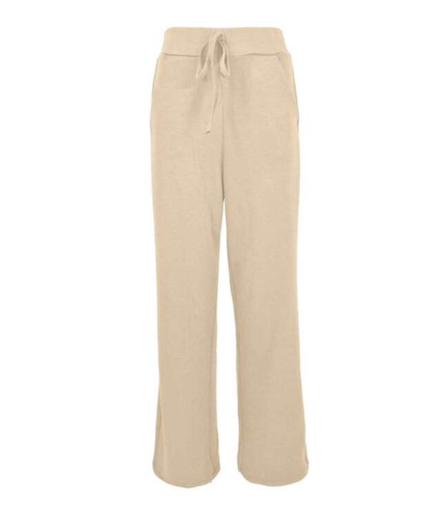 FOS Amsterdam FOS 7343 broek ria uni beige