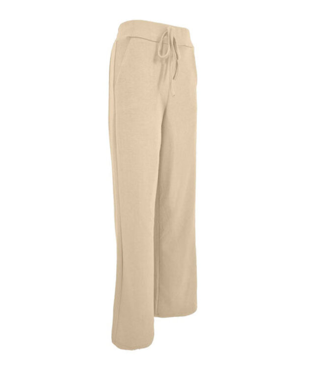 FOS Amsterdam FOS 7343 broek ria uni beige