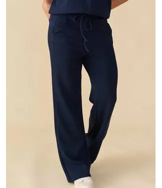 FOS Amsterdam FOS 7343 broek ria uni navy