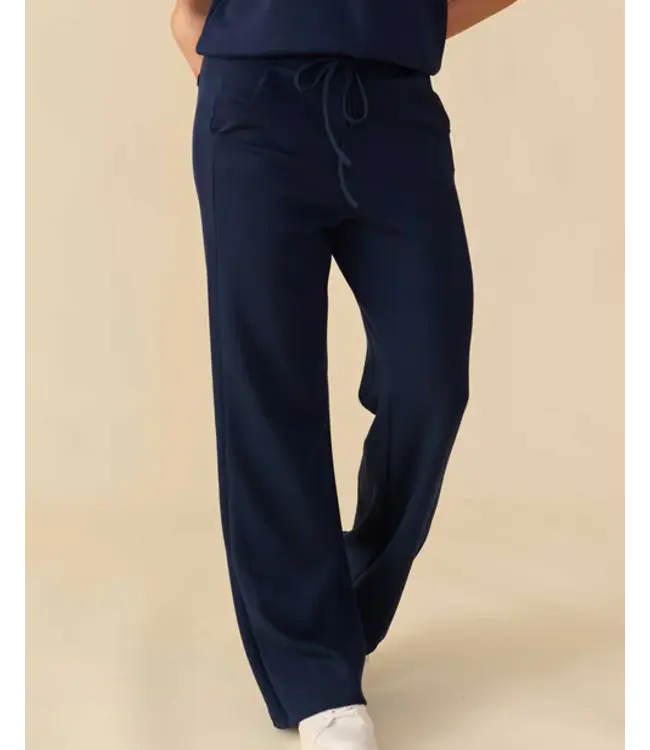 FOS Amsterdam FOS 7343 broek ria uni navy