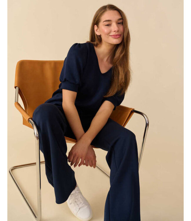 FOS Amsterdam FOS 7343 broek ria uni navy